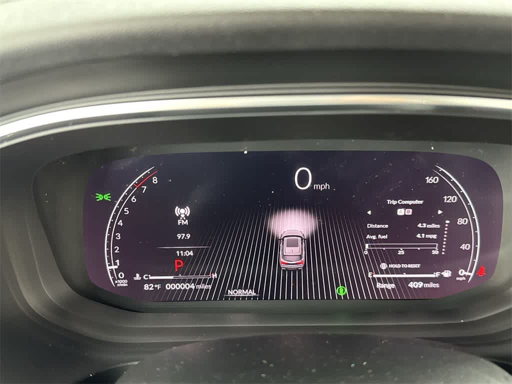 2026 Acura MDX with Technology Package