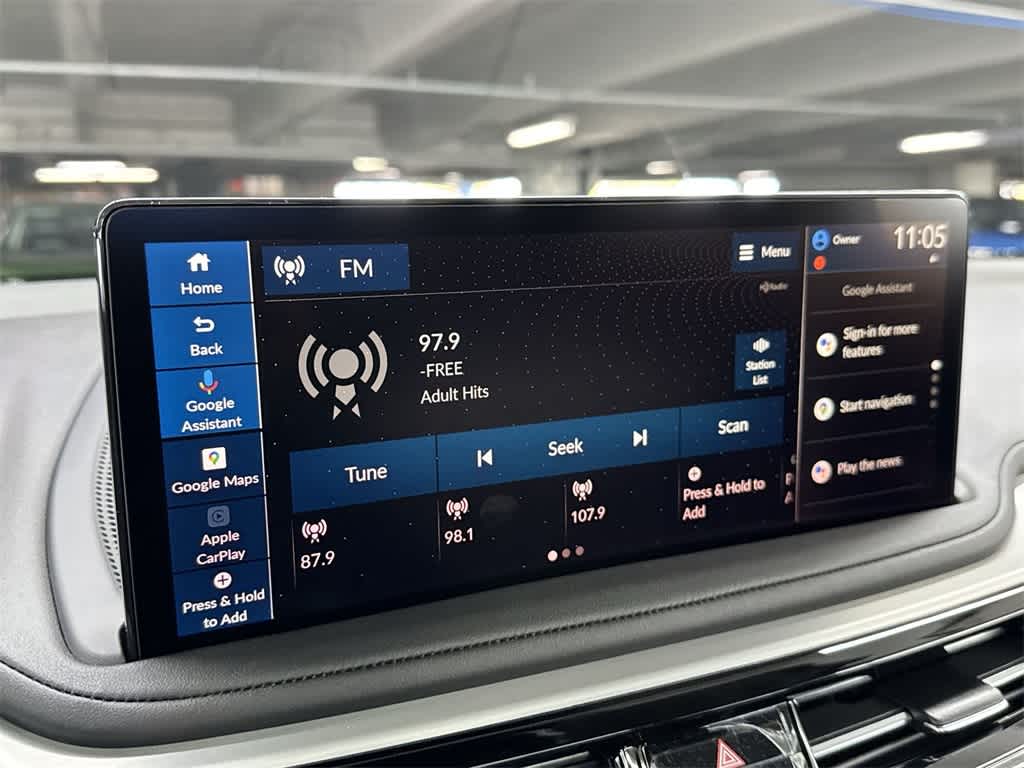 2026 Acura MDX with Technology Package