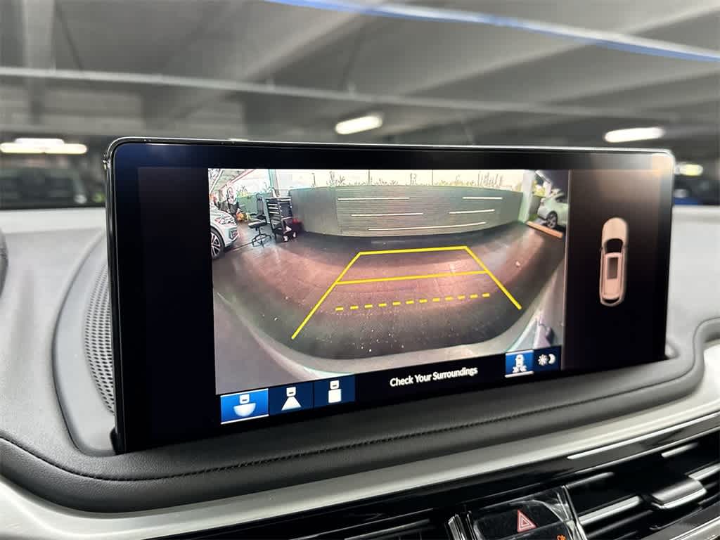 2026 Acura MDX with Technology Package