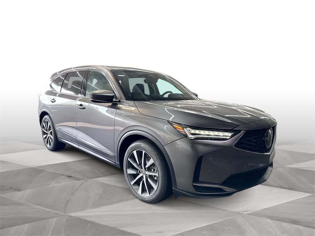 2026 Acura MDX with Technology Package
