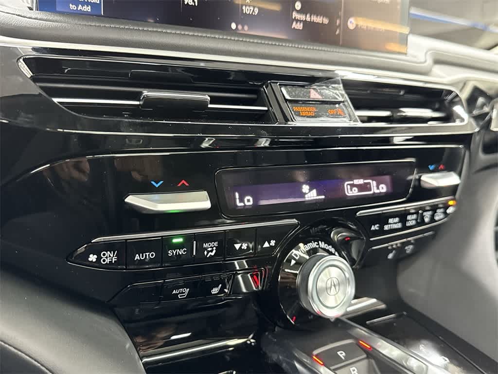 2026 Acura MDX with Technology Package