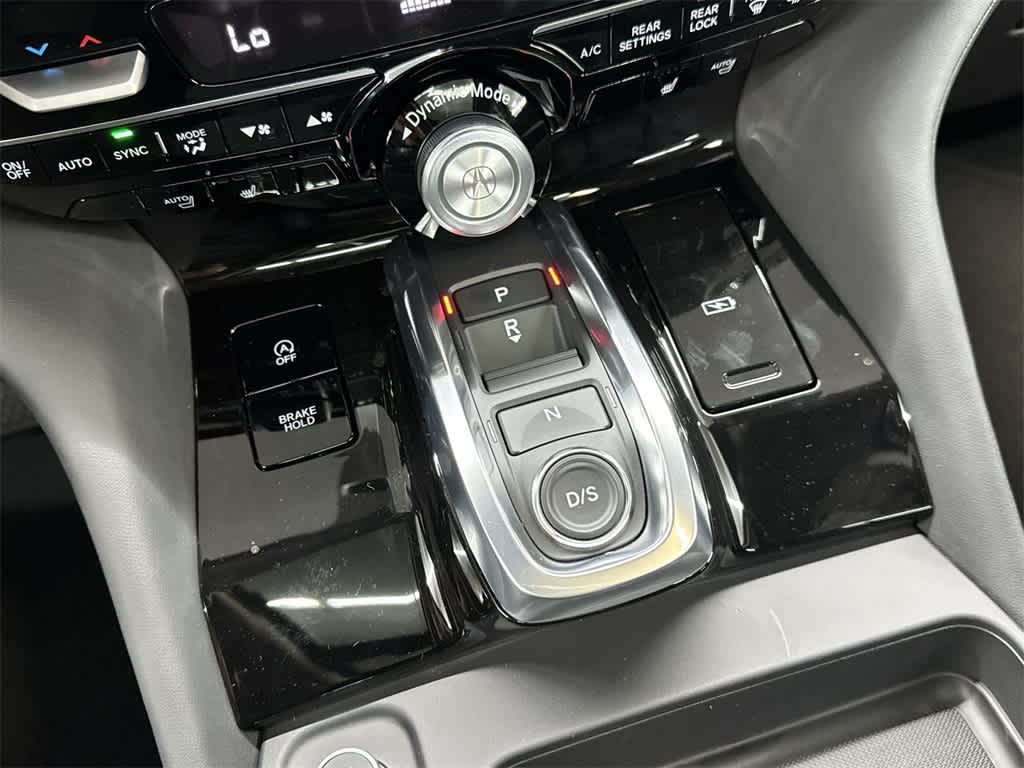 2026 Acura MDX with Technology Package