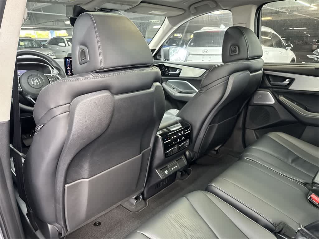2026 Acura MDX with Technology Package