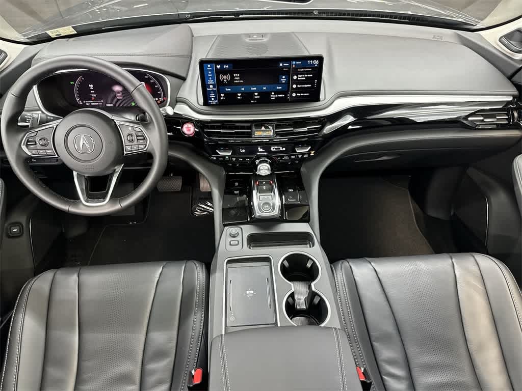 2026 Acura MDX with Technology Package