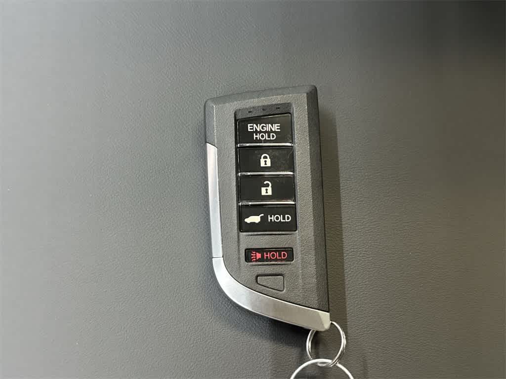 2026 Acura MDX with Technology Package