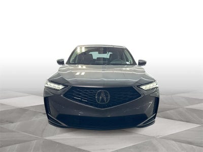2026 Acura MDX with Technology Package