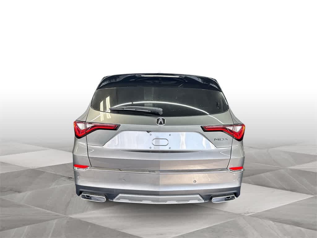 2026 Acura MDX with Technology Package