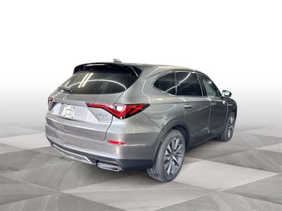 2026 Acura MDX with Technology Package