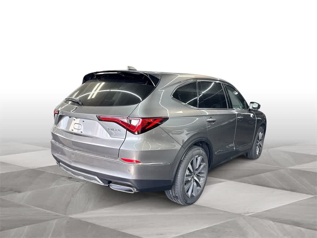 2026 Acura MDX with Technology Package