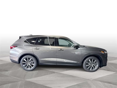 2026 Acura MDX with Technology Package