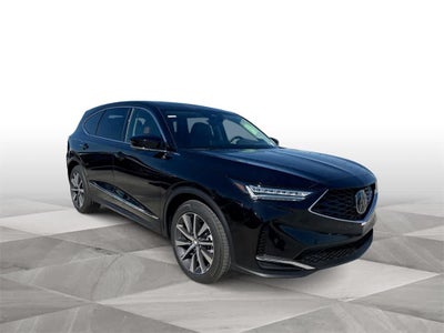 2026 Acura MDX with Technology Package