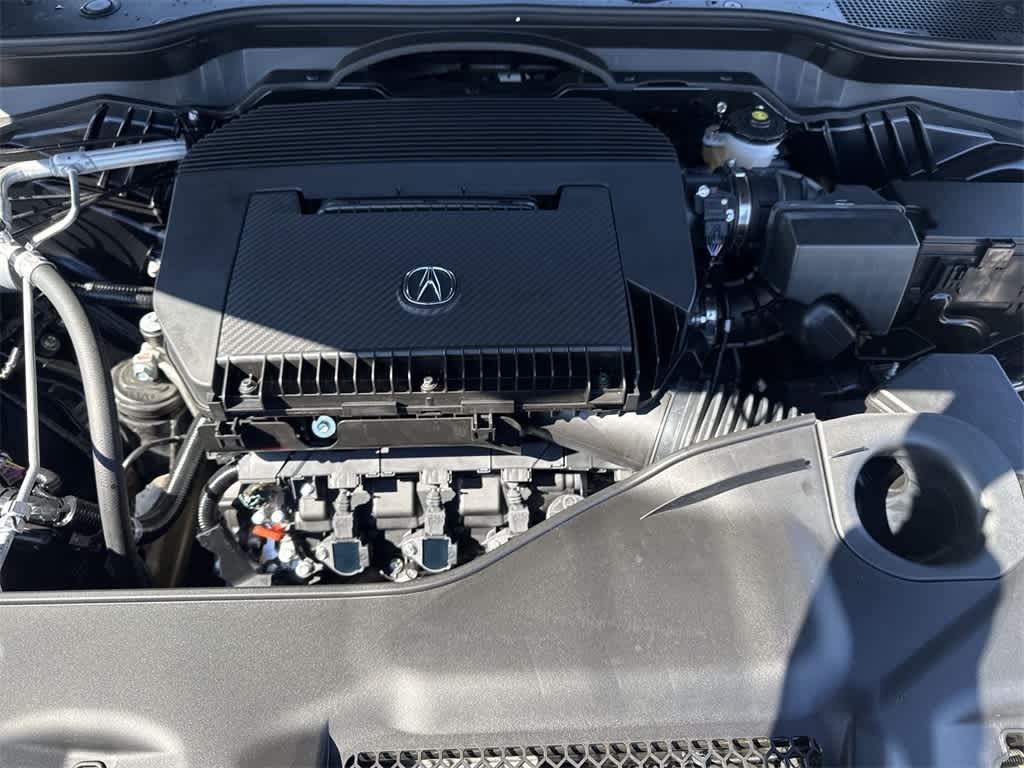 2026 Acura MDX with Technology Package