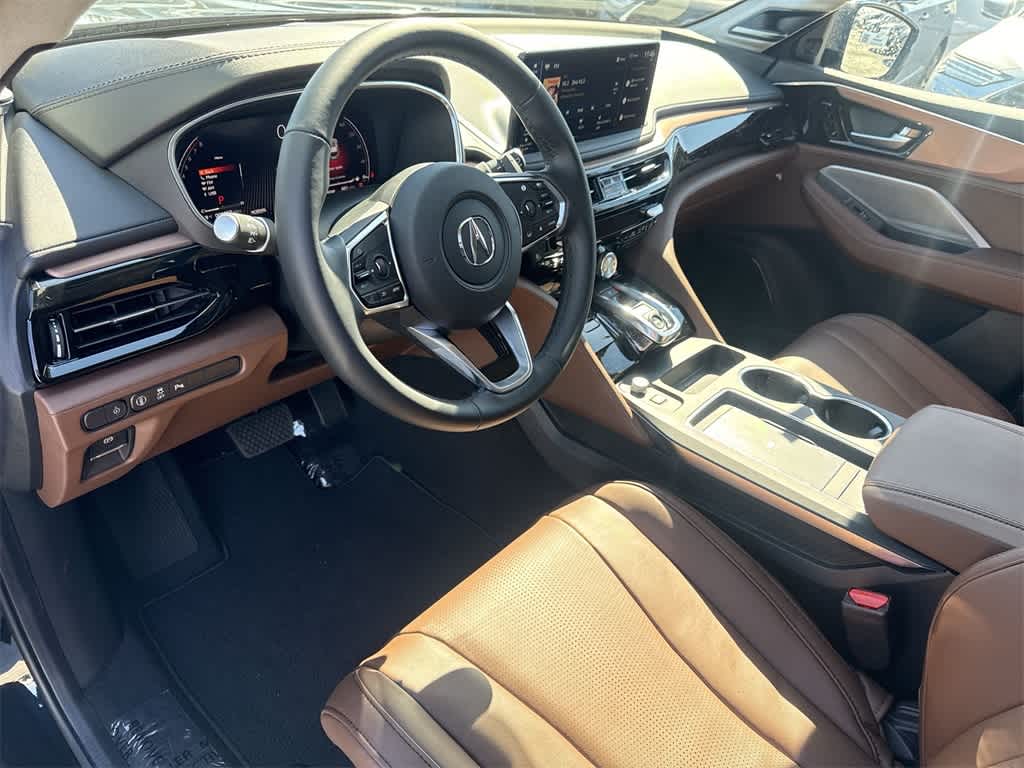 2026 Acura MDX with Technology Package