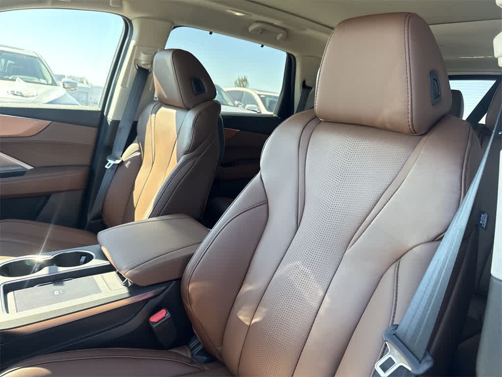 2026 Acura MDX with Technology Package