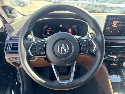 2026 Acura MDX with Technology Package