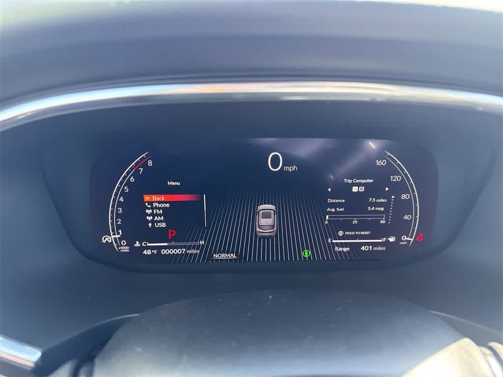 2026 Acura MDX with Technology Package