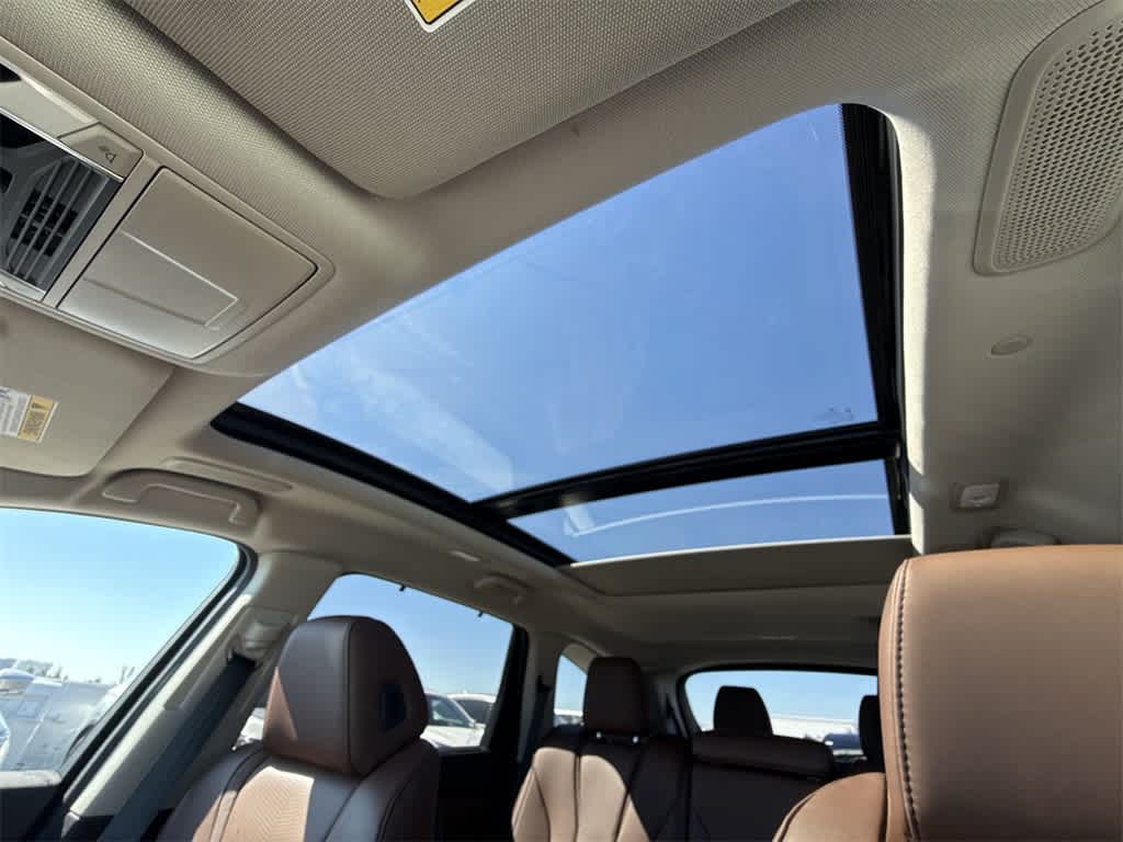 2026 Acura MDX with Technology Package