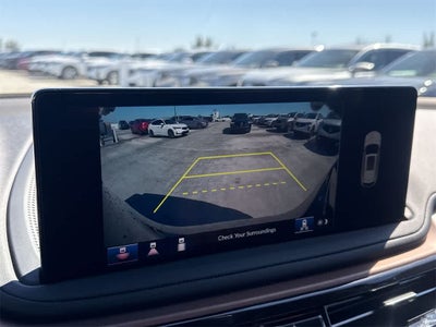 2026 Acura MDX with Technology Package