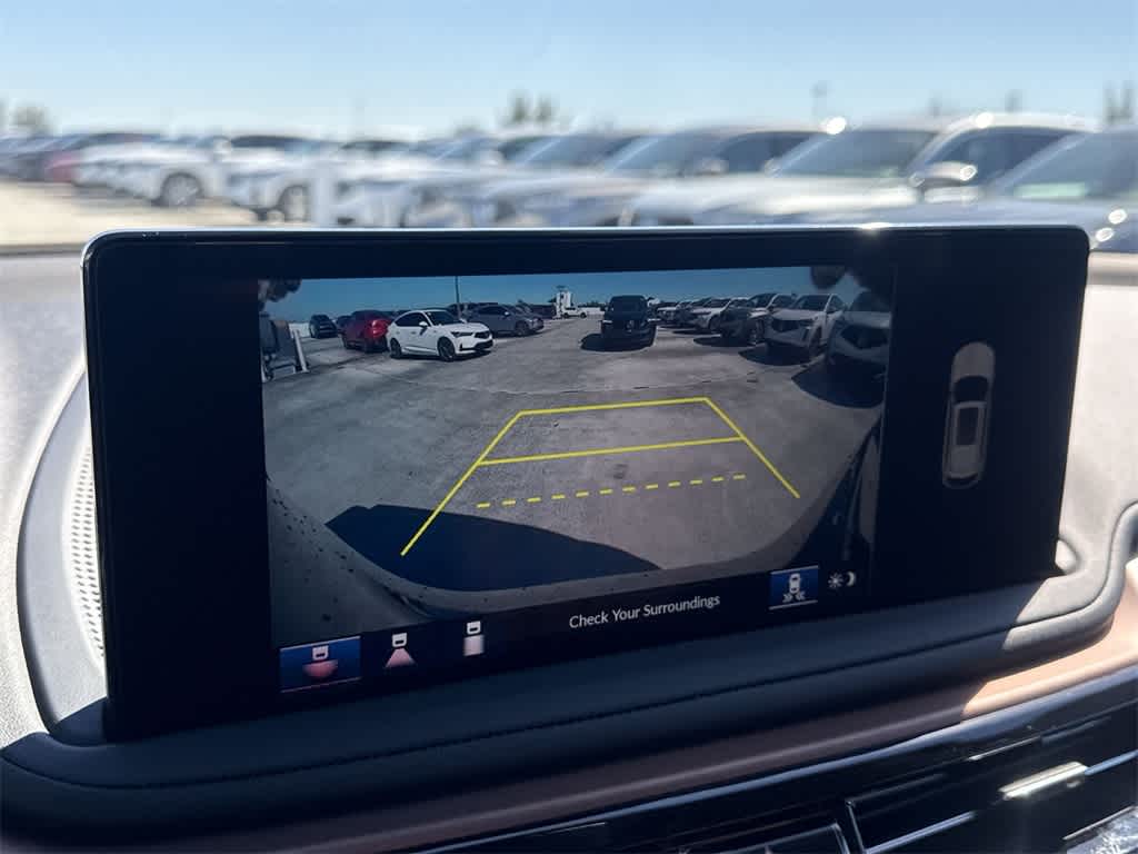 2026 Acura MDX with Technology Package