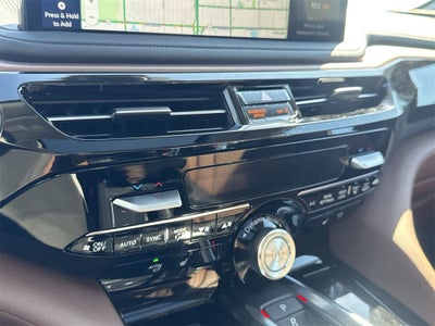 2026 Acura MDX with Technology Package