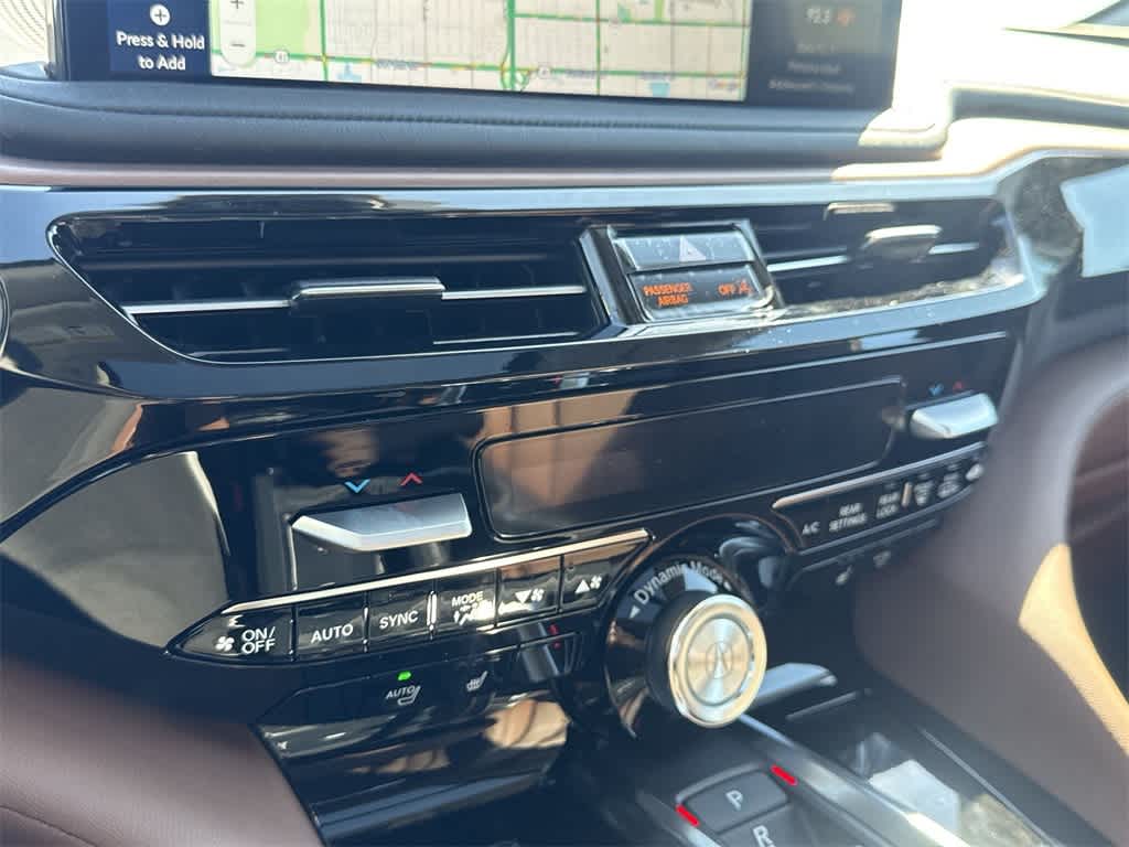 2026 Acura MDX with Technology Package