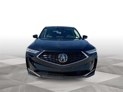 2026 Acura MDX with Technology Package