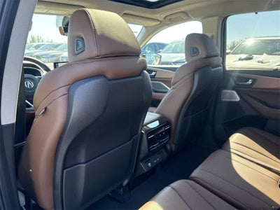 2026 Acura MDX with Technology Package