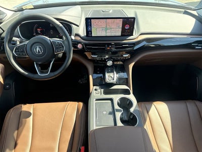 2026 Acura MDX with Technology Package