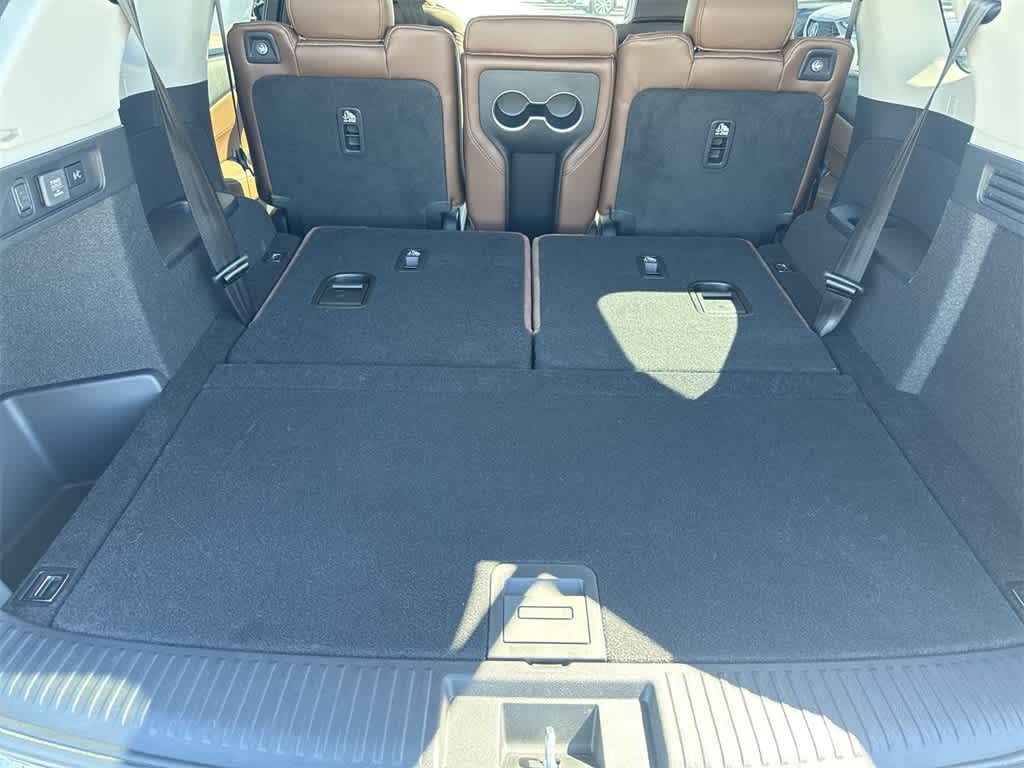 2026 Acura MDX with Technology Package