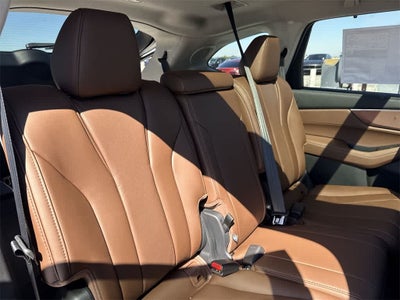 2026 Acura MDX with Technology Package