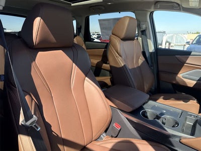 2026 Acura MDX with Technology Package