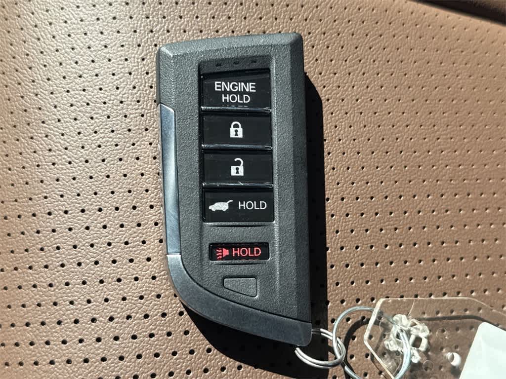 2026 Acura MDX with Technology Package