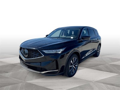 2026 Acura MDX with Technology Package