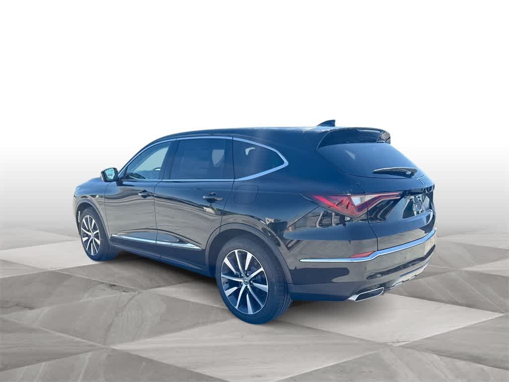2026 Acura MDX with Technology Package
