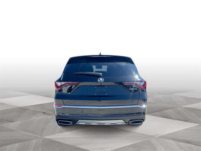 2026 Acura MDX with Technology Package