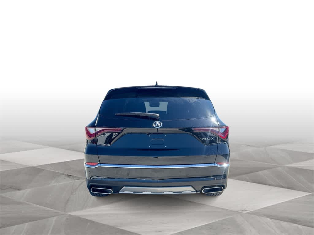 2026 Acura MDX with Technology Package