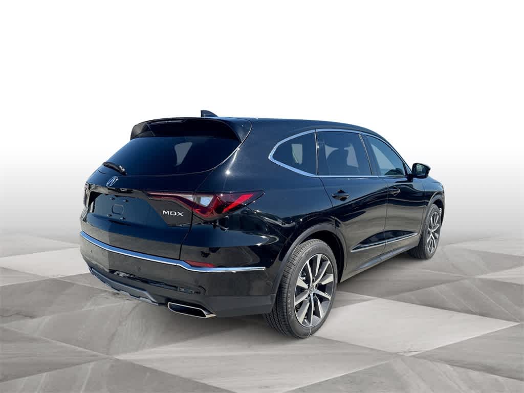2026 Acura MDX with Technology Package