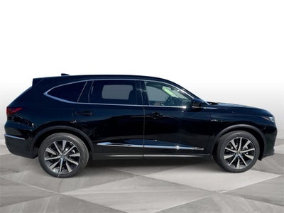 2026 Acura MDX with Technology Package