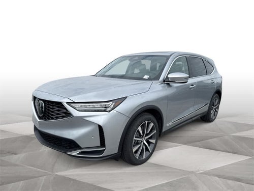 2026 Acura MDX with Technology Package