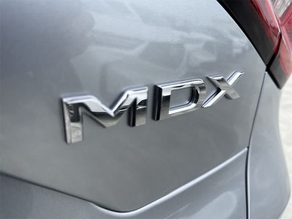 2026 Acura MDX with Technology Package