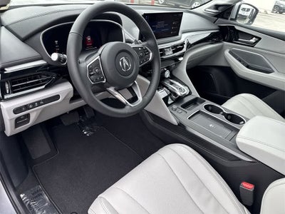 2026 Acura MDX with Technology Package