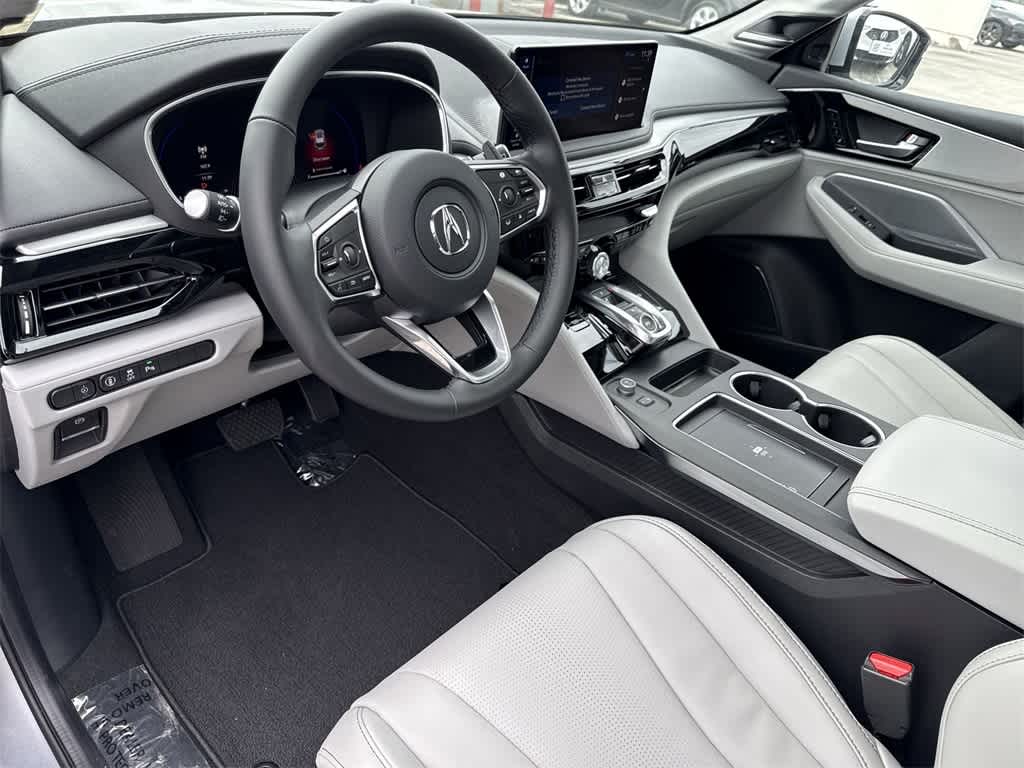 2026 Acura MDX with Technology Package