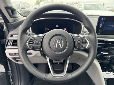 2026 Acura MDX with Technology Package