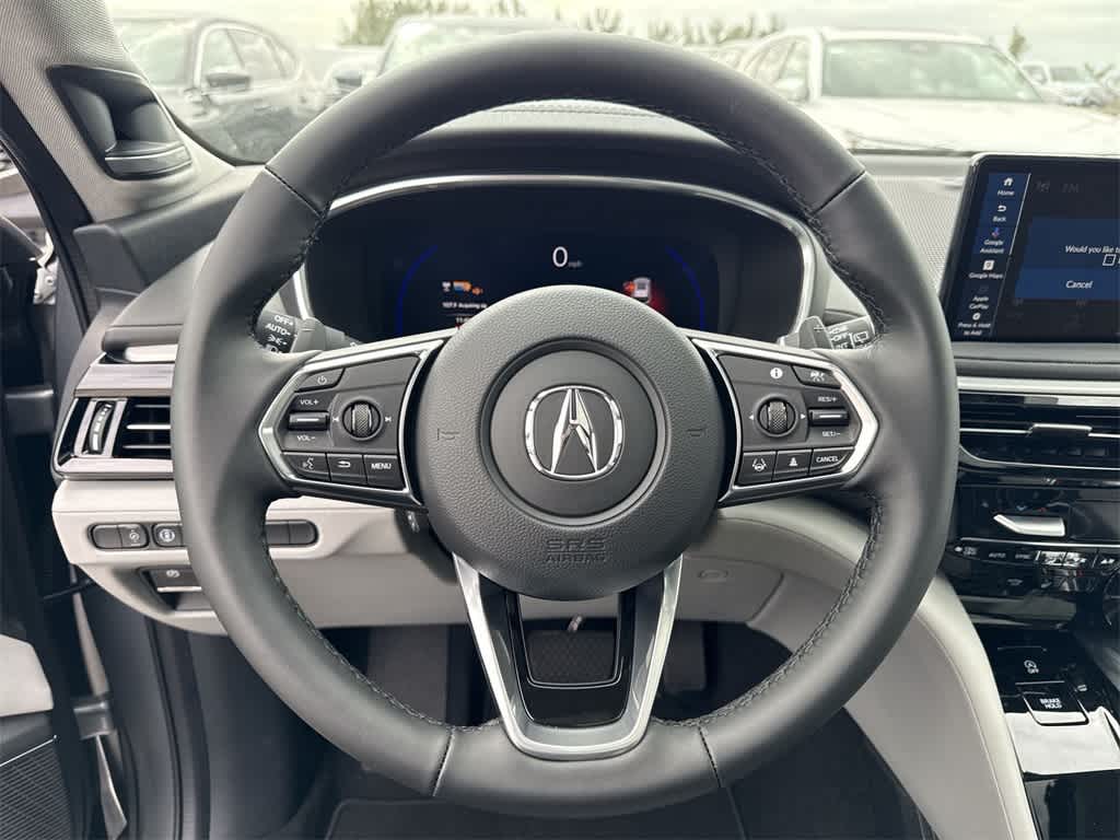 2026 Acura MDX with Technology Package