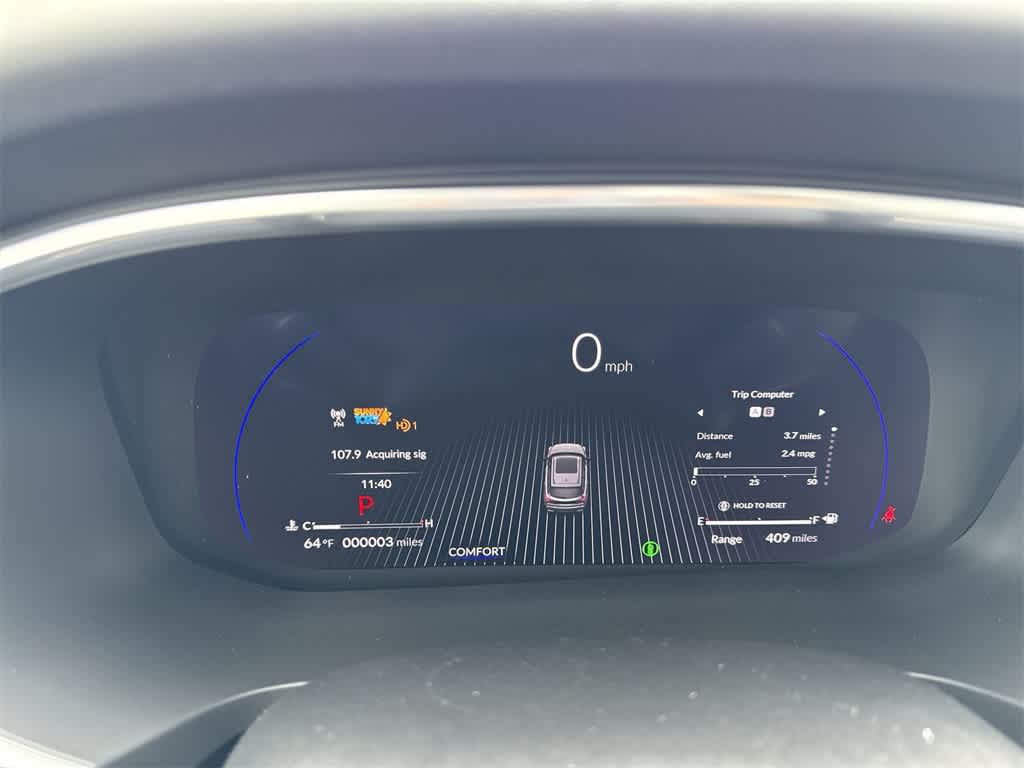 2026 Acura MDX with Technology Package