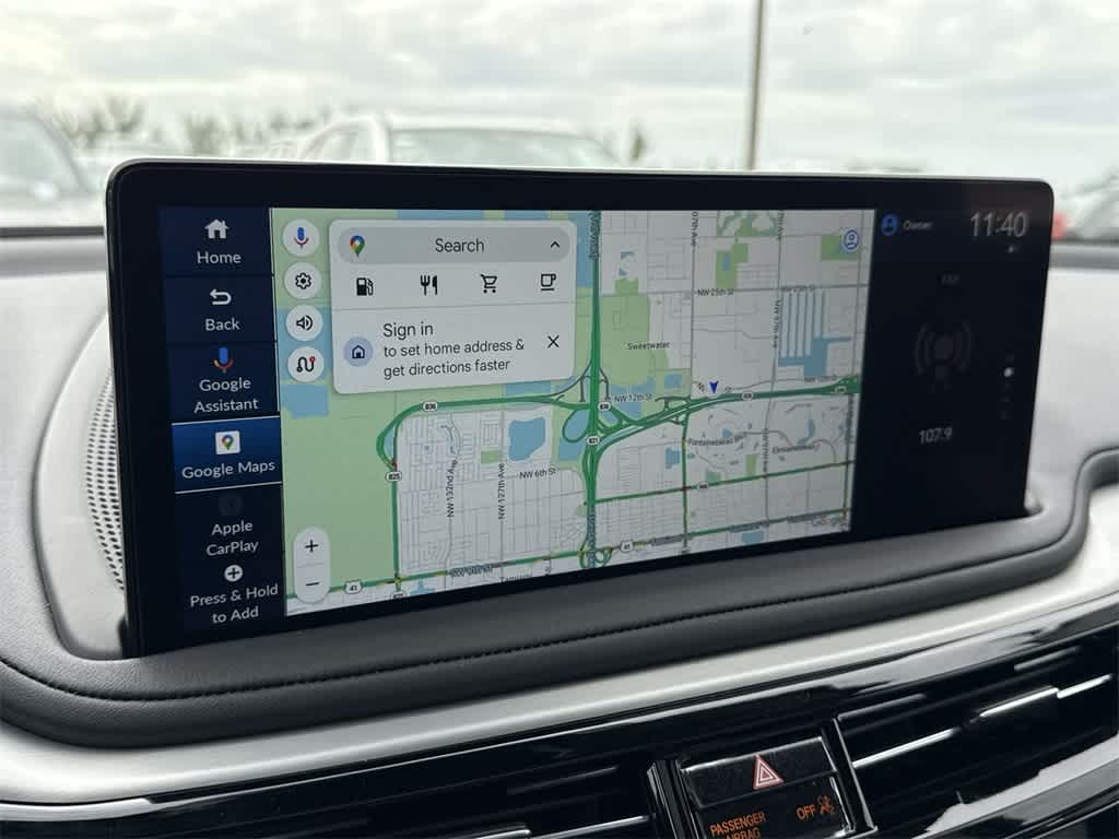 2026 Acura MDX with Technology Package