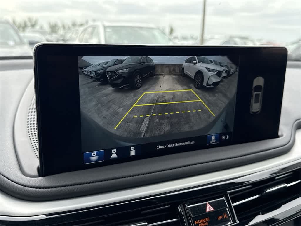 2026 Acura MDX with Technology Package