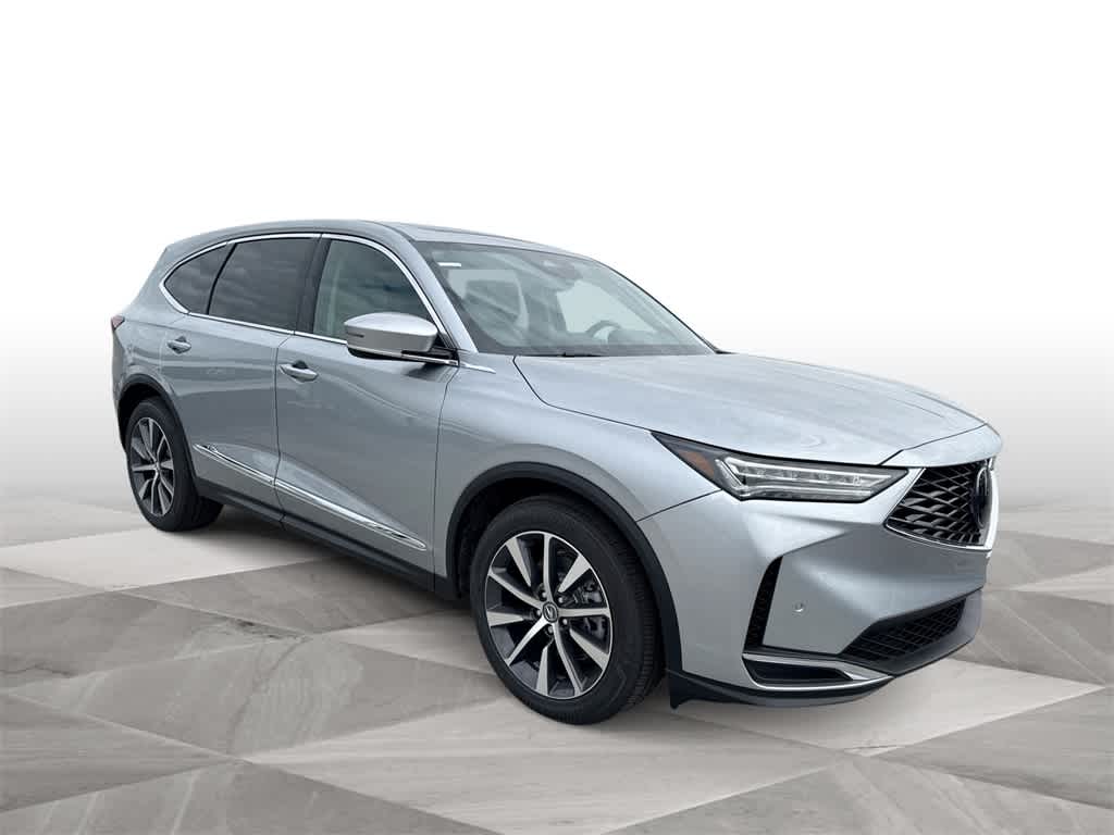 2026 Acura MDX with Technology Package