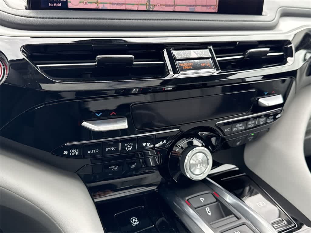 2026 Acura MDX with Technology Package