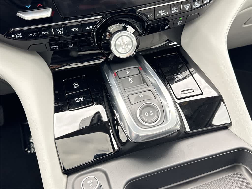 2026 Acura MDX with Technology Package